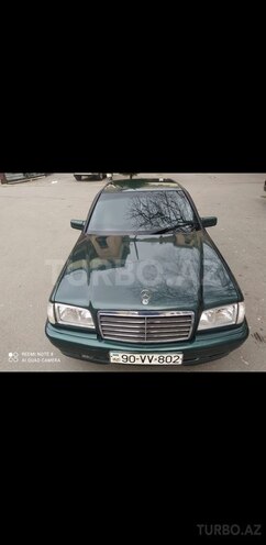 Mercedes C 180 1998, 270,000 km - 1.8 l - Bakı