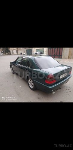 Mercedes C 180 1998, 270,000 km - 1.8 l - Bakı
