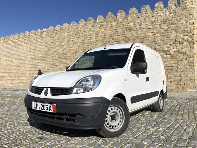 Renault Kangoo 2008, 240,000 km - 1.5 л - Bakı