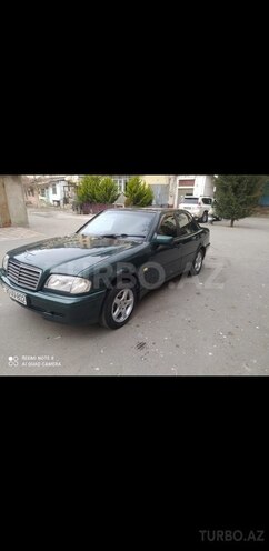 Mercedes C 180 1998, 270,000 km - 1.8 l - Bakı