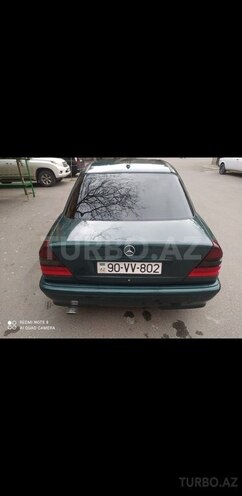 Mercedes C 180 1998, 270,000 km - 1.8 l - Bakı