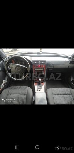 Mercedes C 180 1998, 270,000 km - 1.8 l - Bakı