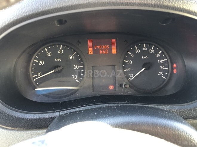 Renault Kangoo 2008, 240,000 km - 1.5 л - Bakı