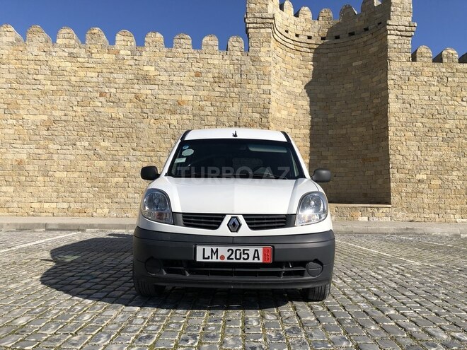 Renault Kangoo 2008, 240,000 km - 1.5 л - Bakı