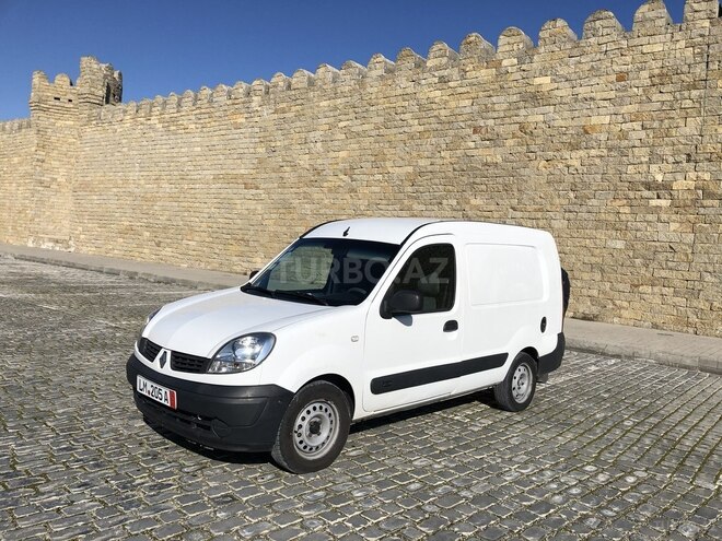 Renault Kangoo 2008, 240,000 km - 1.5 л - Bakı