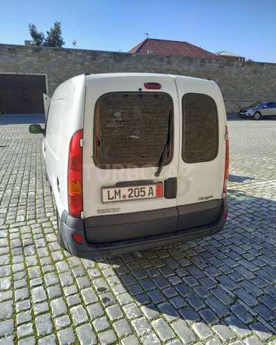 Renault Kangoo 2008, 240,000 km - 1.5 л - Bakı