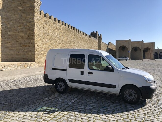 Renault Kangoo 2008, 240,000 km - 1.5 л - Bakı
