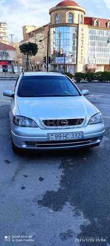 Opel Astra 1998, 403,195 km - 1.6 л - Bakı