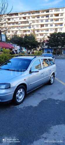 Opel Astra 1998, 403,195 km - 1.6 л - Bakı