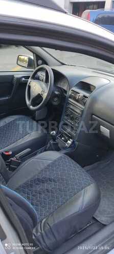 Opel Astra 1998, 403,195 km - 1.6 л - Bakı