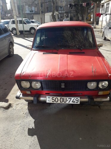 LADA (VAZ) 2106 1985, 300,000 km - 1.6 л - Sumqayıt