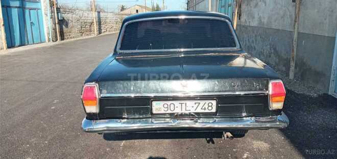 GAZ 24 1973, 350,000 km - 2.4 l - Bakı