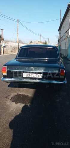 GAZ 24 1973, 350,000 km - 2.4 l - Bakı