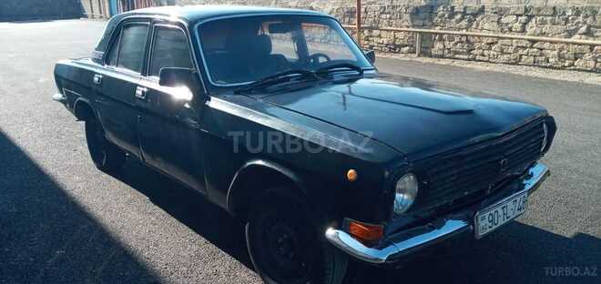 GAZ 24 1973, 350,000 km - 2.4 l - Bakı