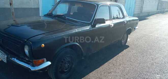 GAZ 24 1973, 350,000 km - 2.4 l - Bakı