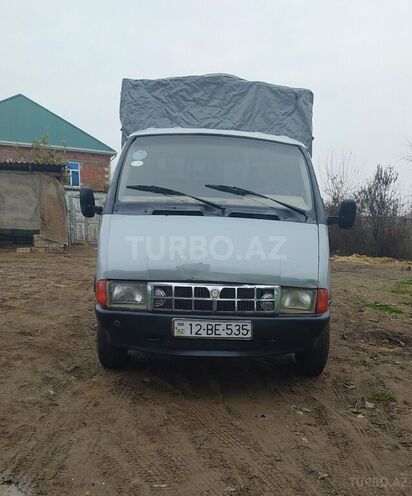 GAZ 33021 1998, 272,065 km - 2.5 l - Biləsuvar