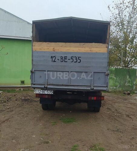 GAZ 33021 1998, 272,065 km - 2.5 l - Biləsuvar