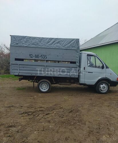 GAZ 33021 1998, 272,065 km - 2.5 l - Biləsuvar
