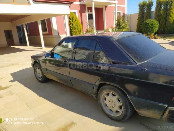 Mercedes 190 1990, 195,000 km - 2.0 l - Bakı