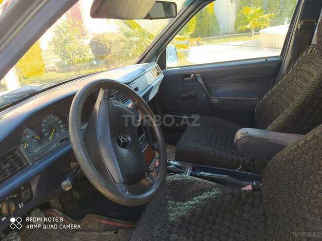 Mercedes 190 1990, 195,000 km - 2.0 l - Bakı