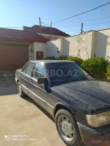 Mercedes 190 1990, 195,000 km - 2.0 l - Bakı