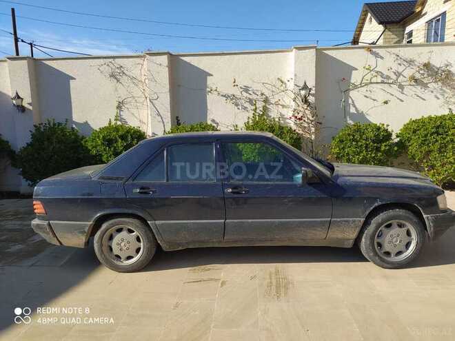 Mercedes 190 1990, 195,000 km - 2.0 l - Bakı