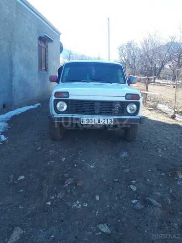 LADA (VAZ) Niva 2007, 240,000 km - 1.7 l - Goranboy