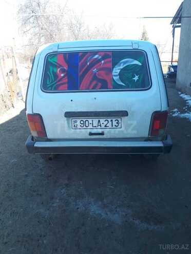 LADA (VAZ) Niva 2007, 240,000 km - 1.7 l - Goranboy