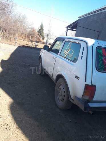 LADA (VAZ) Niva 2007, 240,000 km - 1.7 l - Goranboy