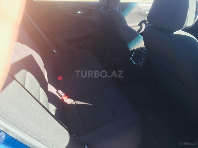 Chevrolet Malibu 2019, 22,000 km - 1.5 l - Bakı