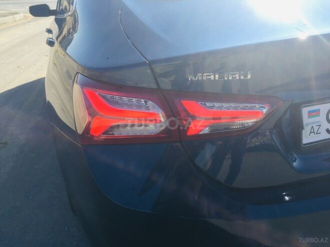 Chevrolet Malibu 2019, 22,000 km - 1.5 l - Bakı