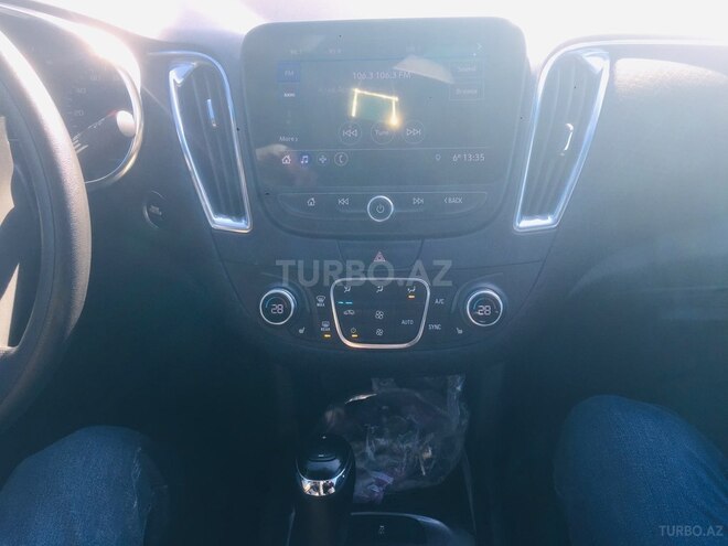 Chevrolet Malibu 2019, 22,000 km - 1.5 l - Bakı