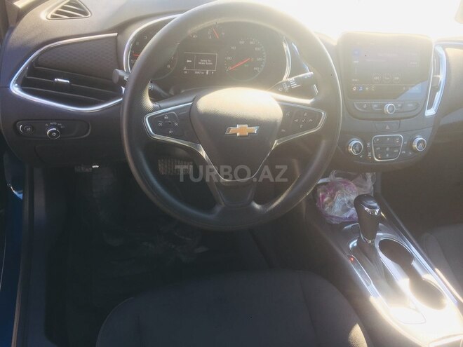 Chevrolet Malibu 2019, 22,000 km - 1.5 l - Bakı