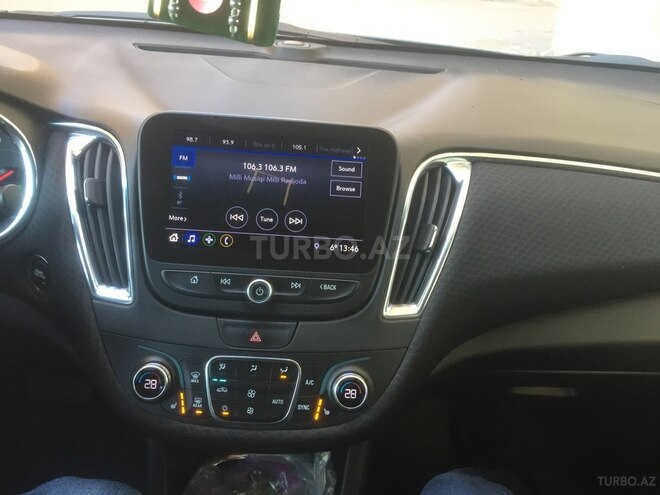 Chevrolet Malibu 2019, 22,000 km - 1.5 l - Bakı