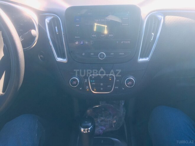 Chevrolet Malibu 2019, 22,000 km - 1.5 l - Bakı