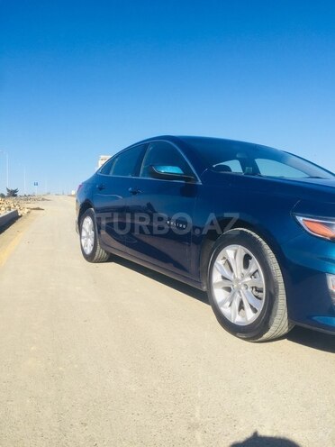 Chevrolet Malibu 2019, 22,000 km - 1.5 l - Bakı