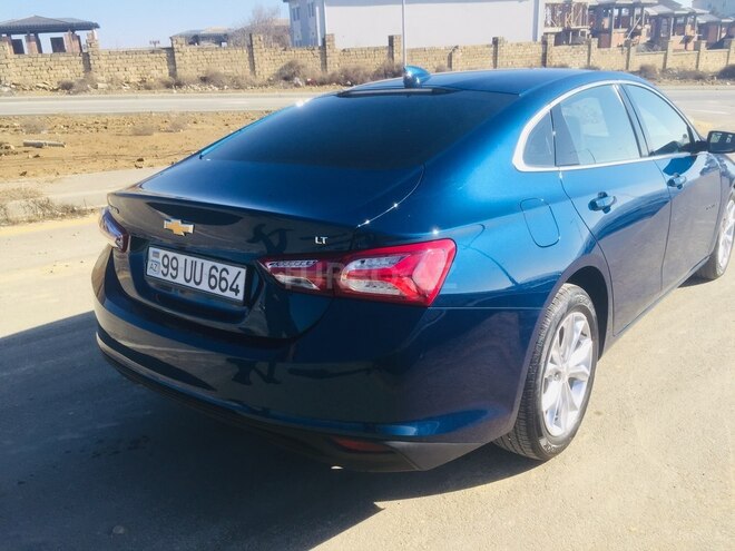 Chevrolet Malibu 2019, 22,000 km - 1.5 l - Bakı
