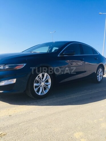 Chevrolet Malibu 2019, 22,000 km - 1.5 l - Bakı
