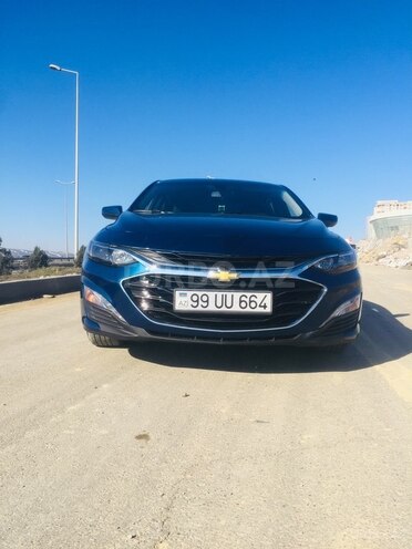 Chevrolet Malibu 2019, 22,000 km - 1.5 l - Bakı