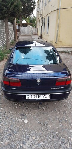 Opel Omega 1998, 555,555 km - 2.0 l - Gəncə