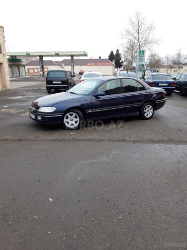 Opel Omega 1998, 555,555 km - 2.0 l - Gəncə