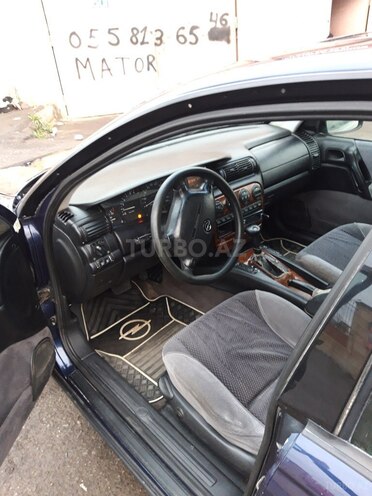 Opel Omega 1998, 555,555 km - 2.0 l - Gəncə