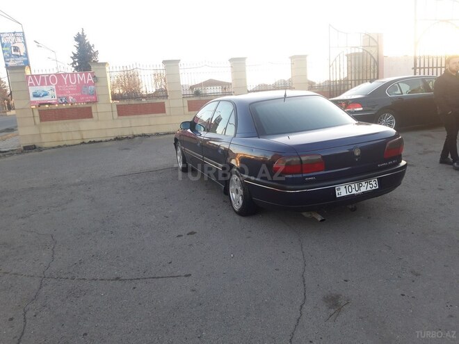 Opel Omega 1998, 555,555 km - 2.0 l - Gəncə