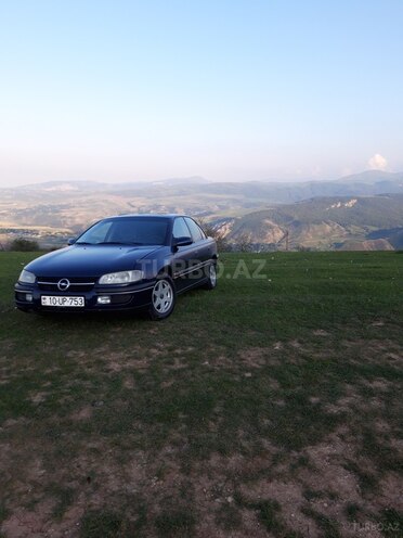 Opel Omega 1998, 555,555 km - 2.0 l - Gəncə