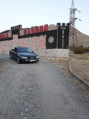 Opel Omega 1998, 555,555 km - 2.0 l - Gəncə