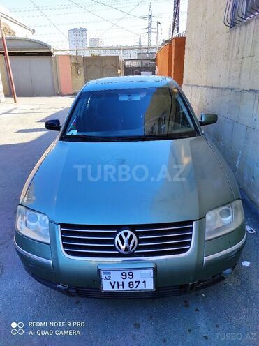 Volkswagen Passat 2003, 233,000 km - 1.8 l - Xırdalan