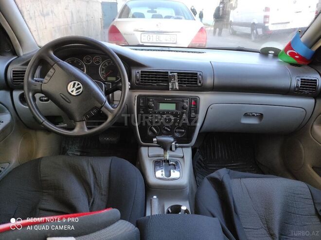 Volkswagen Passat 2003, 233,000 km - 1.8 l - Xırdalan