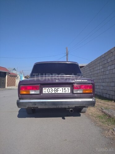 LADA (VAZ) 2107 2003, 82,313 km - 1.5 l - Ağdaş
