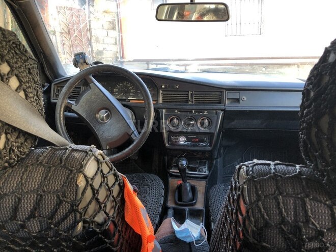 Mercedes 190 1986, 413,000 km - 2.0 l - Bakı
