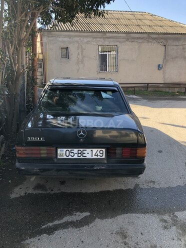 Mercedes 190 1986, 413,000 km - 2.0 l - Bakı